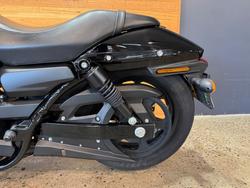2015 Harley-davidson STREET 500 (LAMS) Black