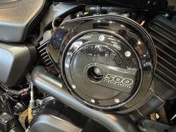 2015 Harley-davidson STREET 500 (LAMS) Black