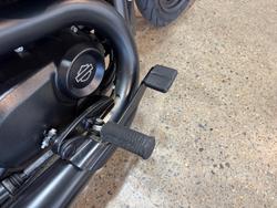 2015 Harley-davidson STREET 500 (LAMS) Black