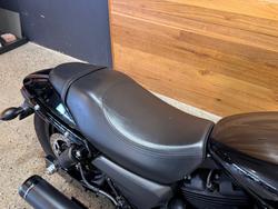 2015 Harley-davidson STREET 500 (LAMS) Black