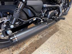 2015 Harley-davidson STREET 500 (LAMS) Black