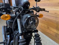 2015 Harley-davidson STREET 500 (LAMS) Black