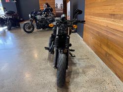 2015 Harley-davidson STREET 500 (LAMS) Black