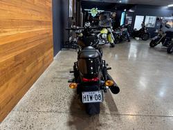 2015 Harley-davidson STREET 500 (LAMS) Black