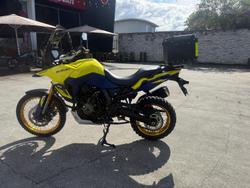 2023 Suzuki V-Strom 800DE V-Strom Yellow