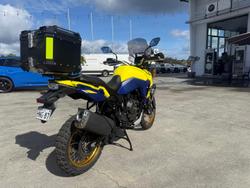 2023 Suzuki V-Strom 800DE V-Strom Yellow