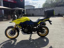 2023 Suzuki V-Strom 800DE V-Strom Yellow