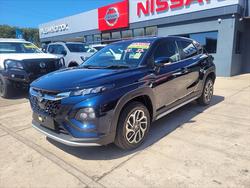 2025 Suzuki Fronx Hybrid KW Blue