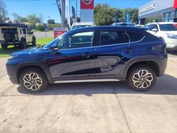 2025 Suzuki Fronx Hybrid KW Blue