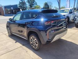 2025 Suzuki Fronx Hybrid KW Blue