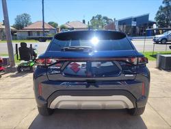 2025 Suzuki Fronx Hybrid KW Blue