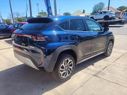 2025 Suzuki Fronx Hybrid KW Blue