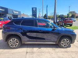 2025 Suzuki Fronx Hybrid KW Blue