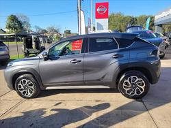 2025 Suzuki Fronx Hybrid KW Grey