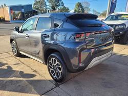 2025 Suzuki Fronx Hybrid KW Grey