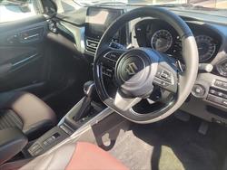 2025 Suzuki Fronx Hybrid KW Grey