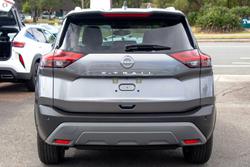 2025 Nissan X-TRAIL ST-L T33 MY25 Gun Metallic