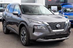 2025 Nissan X-TRAIL ST-L T33 MY25 Gun Metallic