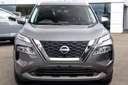 2025 Nissan X-TRAIL ST-L T33 MY25 Gun Metallic