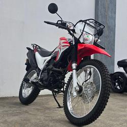 2021 Honda AG-XR AG Red