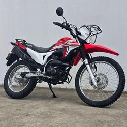 2021 Honda AG-XR AG Red