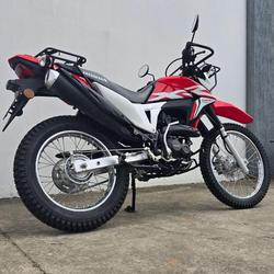 2021 Honda AG-XR AG Red