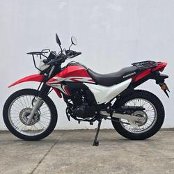 2021 Honda AG-XR AG Red