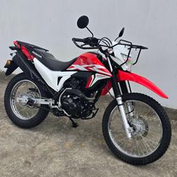 2021 Honda AG-XR AG Red