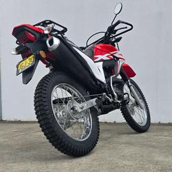 2021 Honda AG-XR AG Red