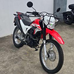 2021 Honda AG-XR AG Red