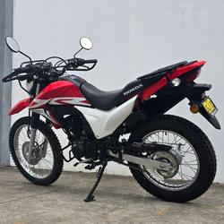 2021 Honda AG-XR AG Red