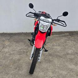 2021 Honda AG-XR AG Red