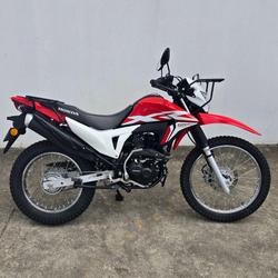 2021 Honda AG-XR AG Red