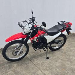 2021 Honda AG-XR AG Red