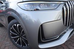 2025 Jaecoo J8 Track