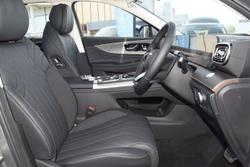 2025 Jaecoo J8 Track