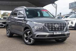 2023 Hyundai
                Venue Elite