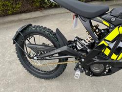 2025 Sur-ron LIGHT BEE X Black