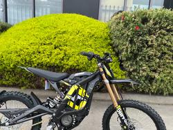 2025 Sur-ron LIGHT BEE X Black