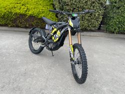2025 Sur-ron LIGHT BEE X Black