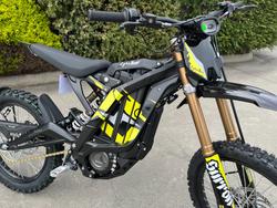 2025 Sur-ron LIGHT BEE X Black