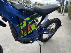 2025 Sur-ron LIGHT BEE X LAPIS BLUE