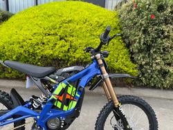 2025 Sur-ron LIGHT BEE X LAPIS BLUE