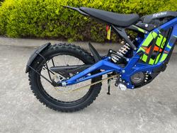 2025 Sur-ron LIGHT BEE X LAPIS BLUE