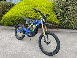 2025 Sur-ron LIGHT BEE X LAPIS BLUE
