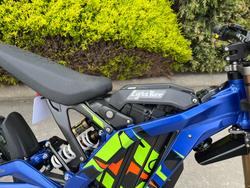 2025 Sur-ron LIGHT BEE X LAPIS BLUE