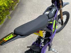 2025 Sur-ron LIGHT BEE X Purple