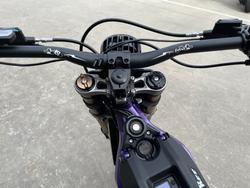 2025 Sur-ron LIGHT BEE X Purple