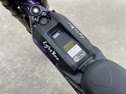 2025 Sur-ron LIGHT BEE X Purple