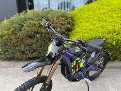 2025 Sur-ron LIGHT BEE X Purple